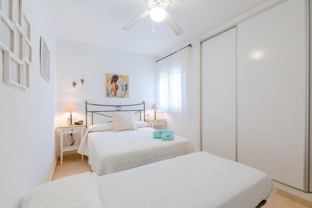 Ferienwohnung Flamingo Coast By Fidalsa Dehesa de Campoamor  Exterior foto