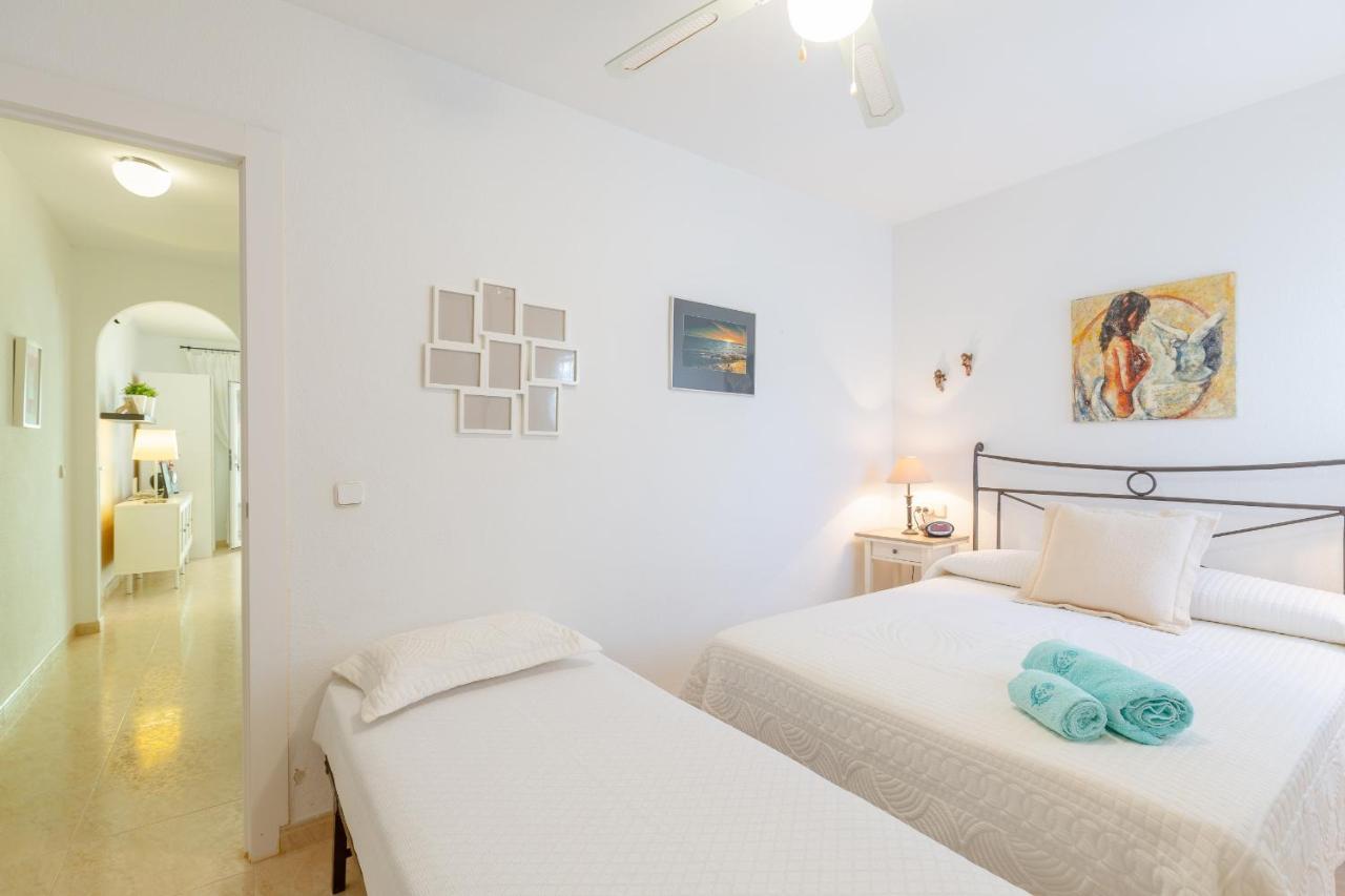 Ferienwohnung Flamingo Coast By Fidalsa Dehesa de Campoamor  Exterior foto