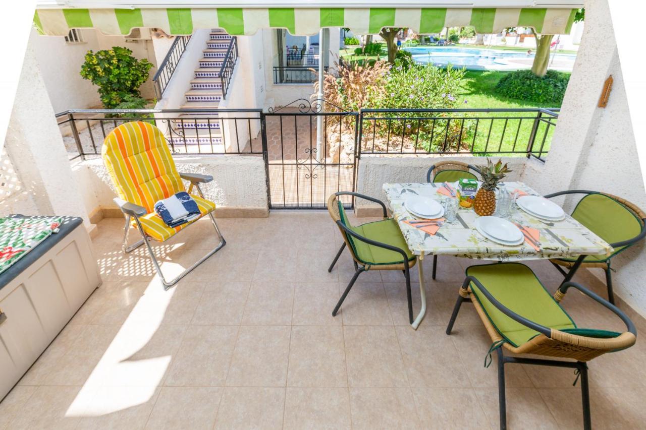 Ferienwohnung Flamingo Coast By Fidalsa Dehesa de Campoamor  Exterior foto