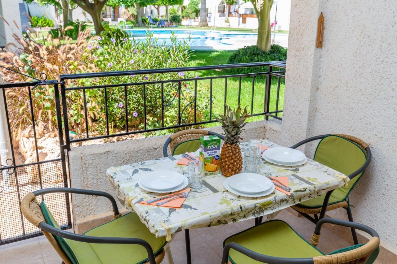 Ferienwohnung Flamingo Coast By Fidalsa Dehesa de Campoamor  Exterior foto